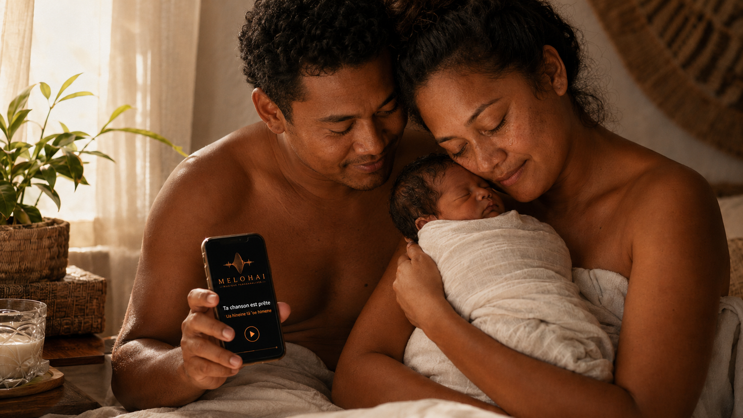 Famille & Naissance
